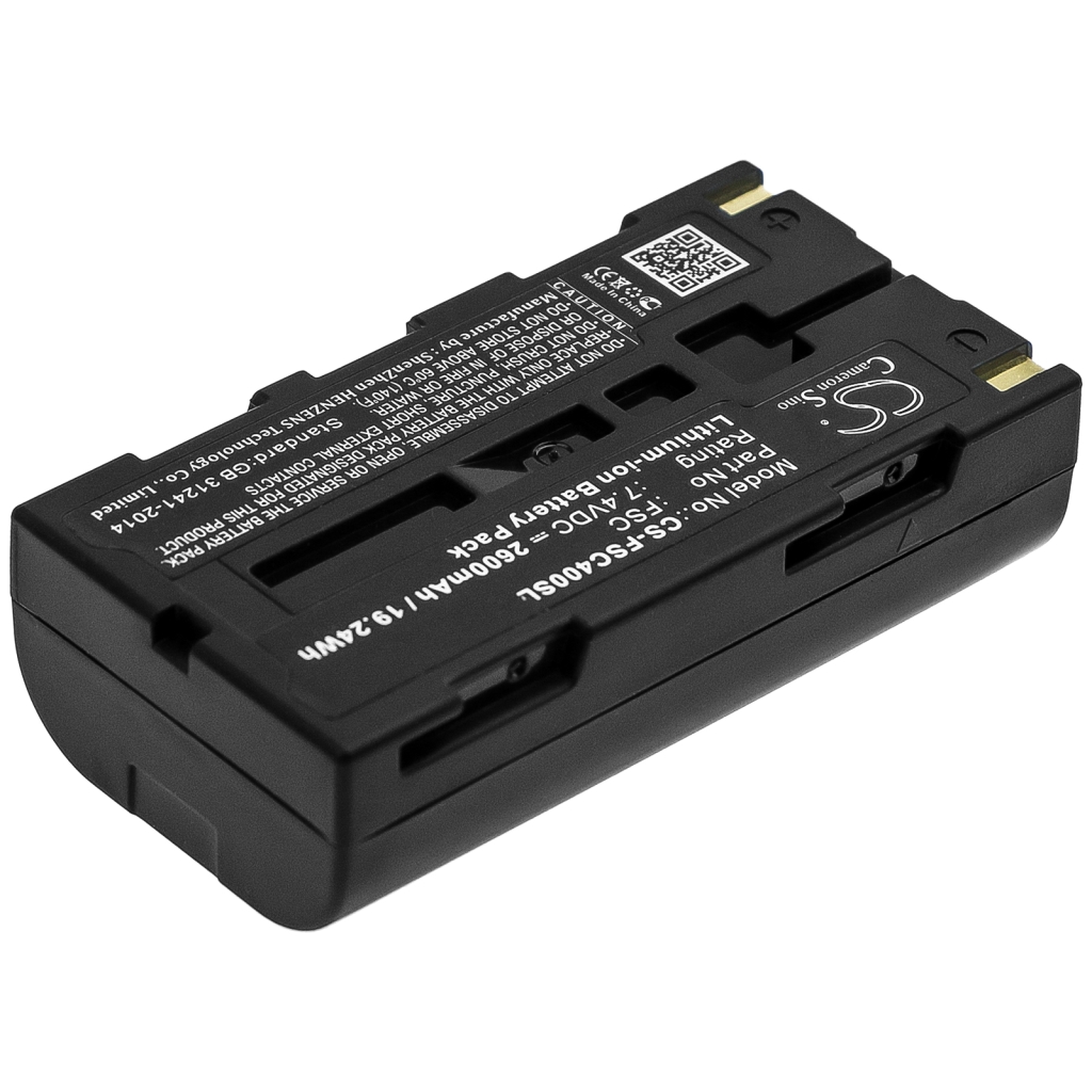 Batería para herramientas eléctricas Fuji CS-FSC400SL