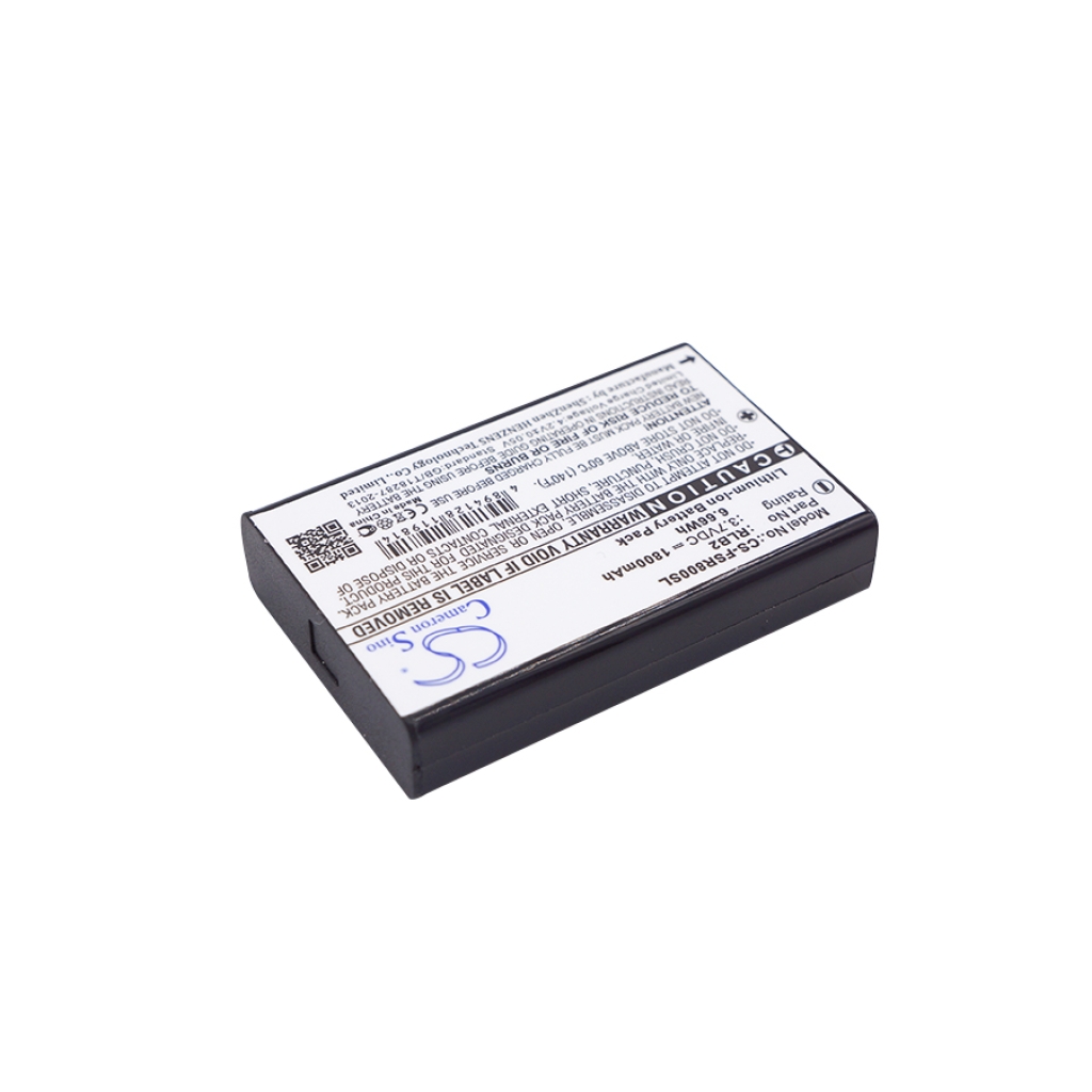 Batería para herramientas eléctricas Fieldpiece CS-FSR800SL