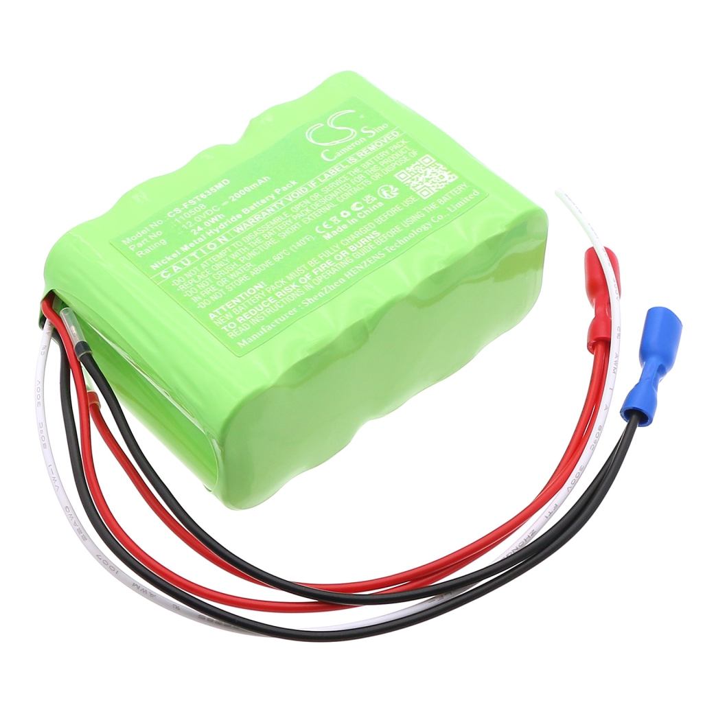 Batería Médica Fahl CS-FST635MD