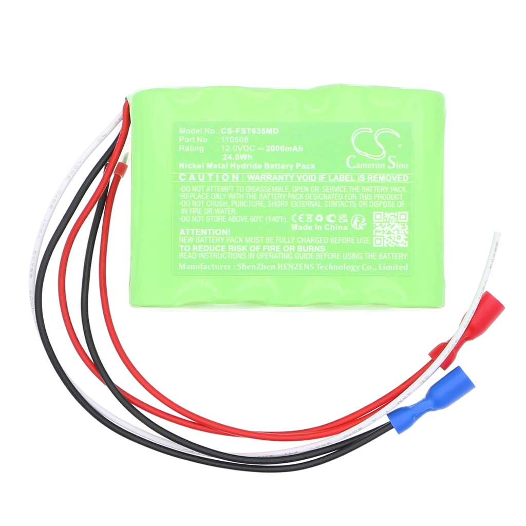 Batería Médica Fahl CS-FST635MD