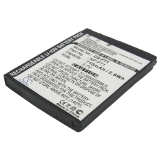 Reemplazo de batería compatible para Sony NP-FT1