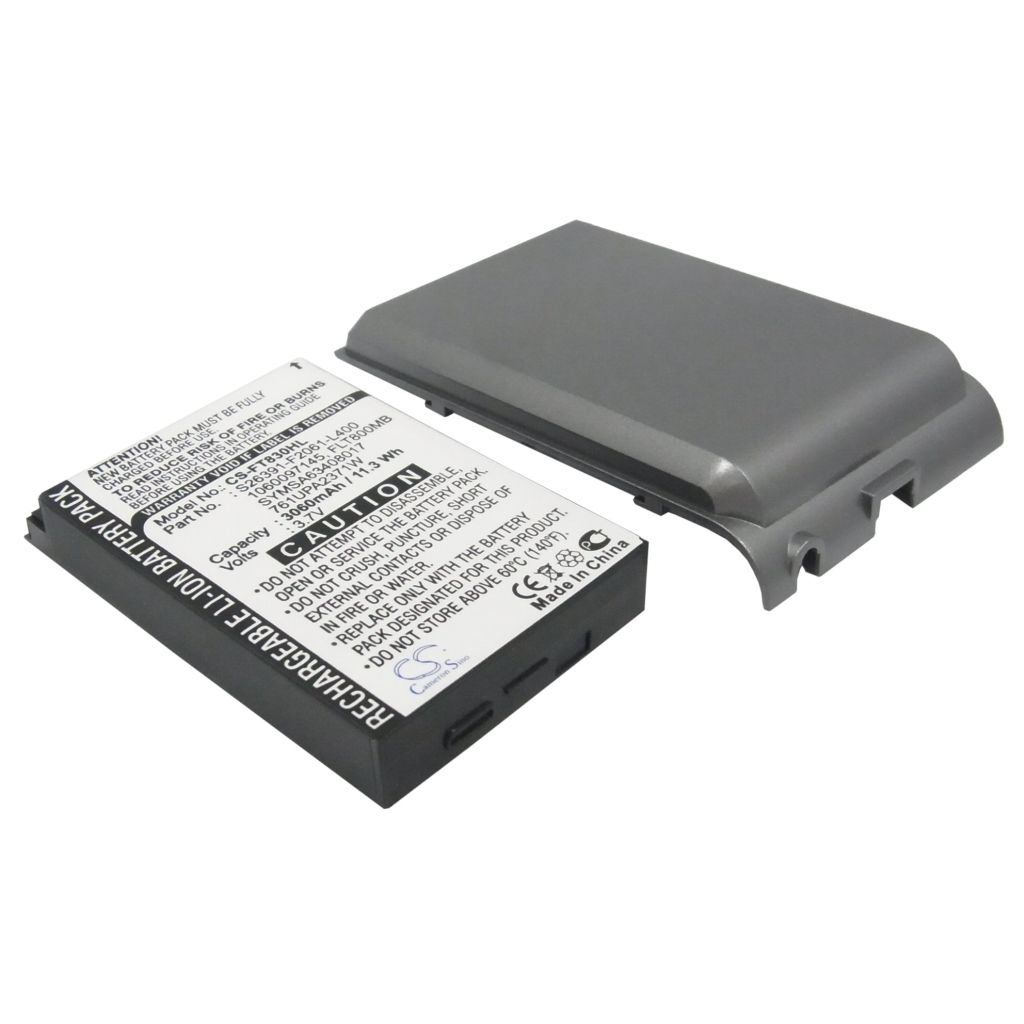 Batería del teléfono móvil Fujitsu Loox T830