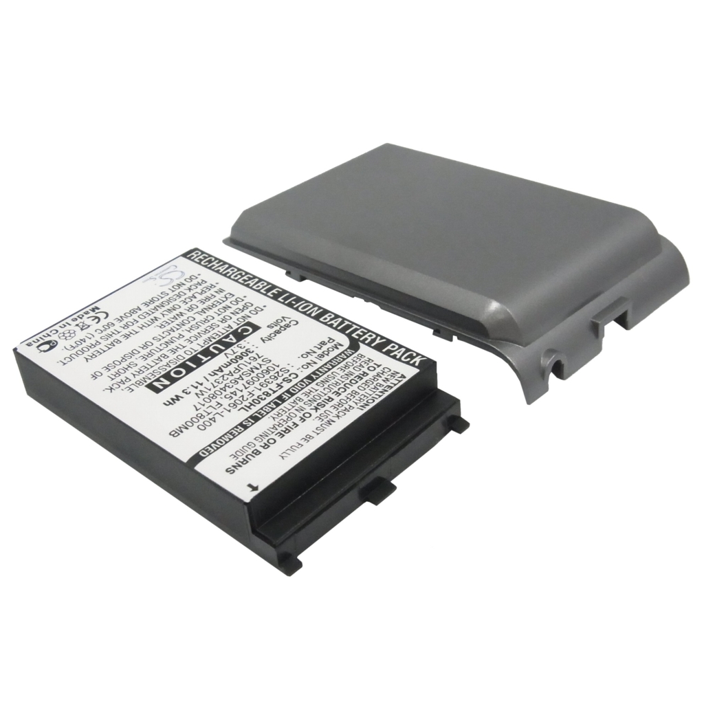 Batería del teléfono móvil Fujitsu Loox T830