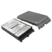 Batería del teléfono móvil Fujitsu Loox T830