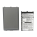 Batería del teléfono móvil Fujitsu Loox T830