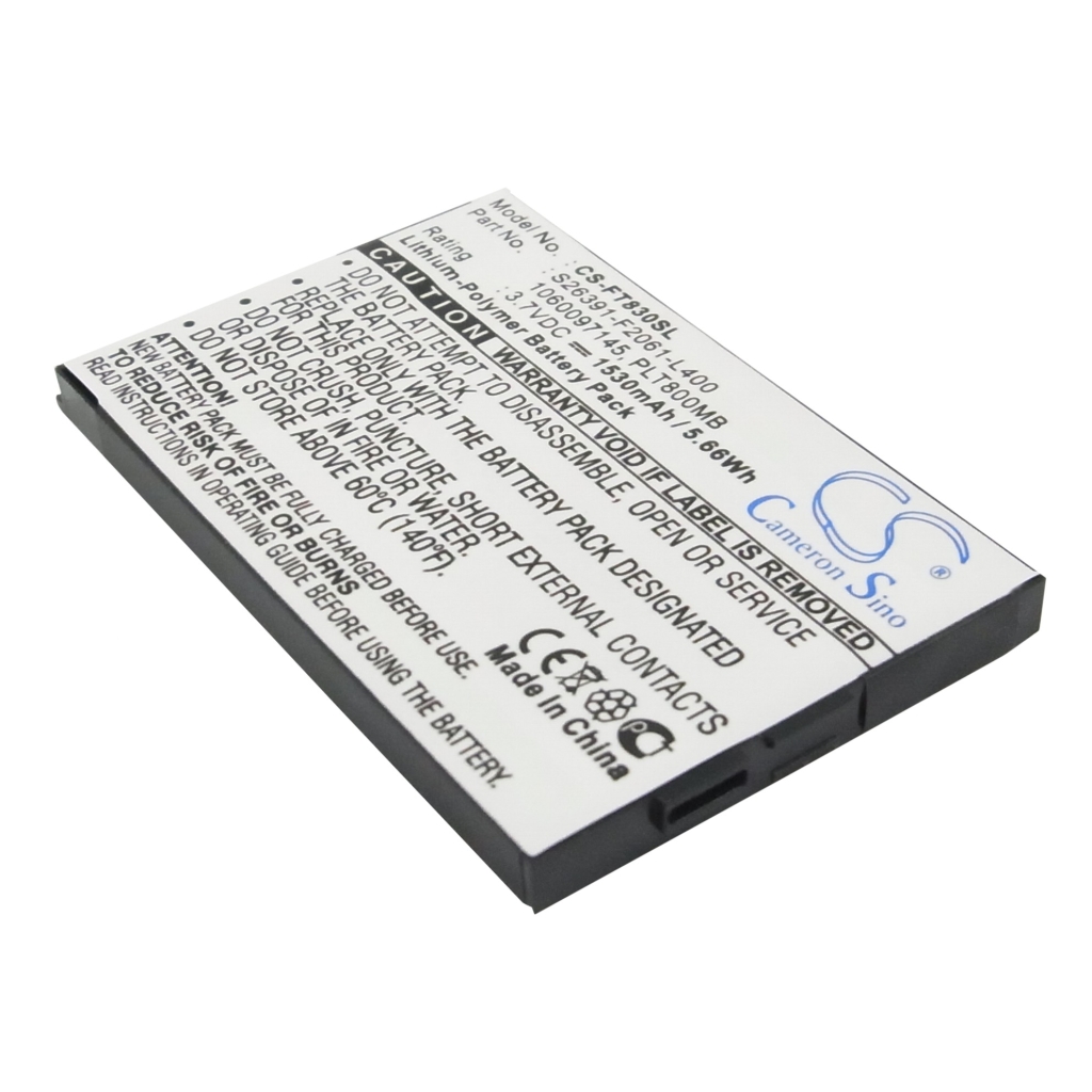 Batería del teléfono móvil Fujitsu Loox T830