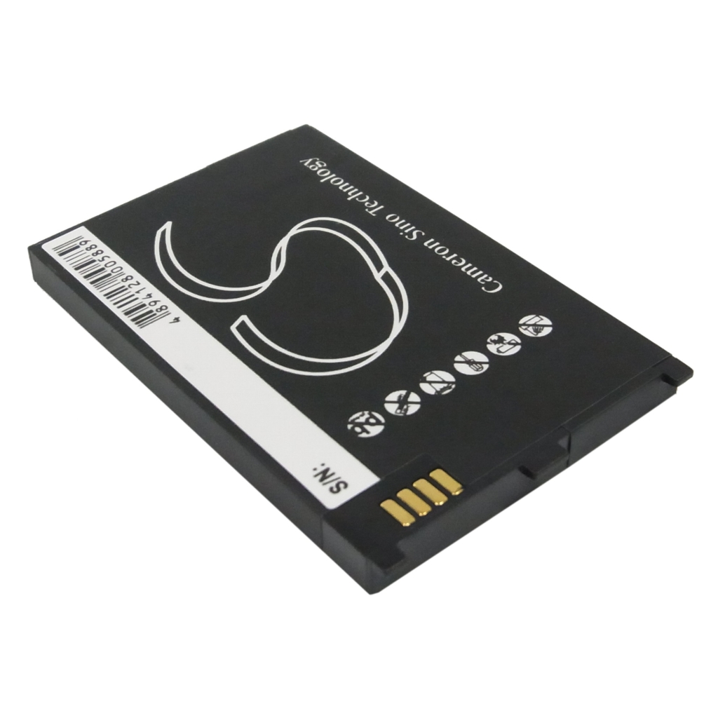 Batería del teléfono móvil Fujitsu Loox T830