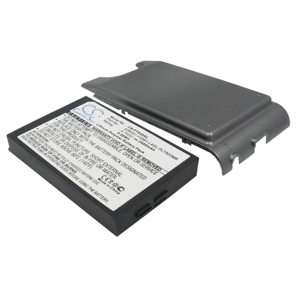 Batería del teléfono móvil Fujitsu Loox T830