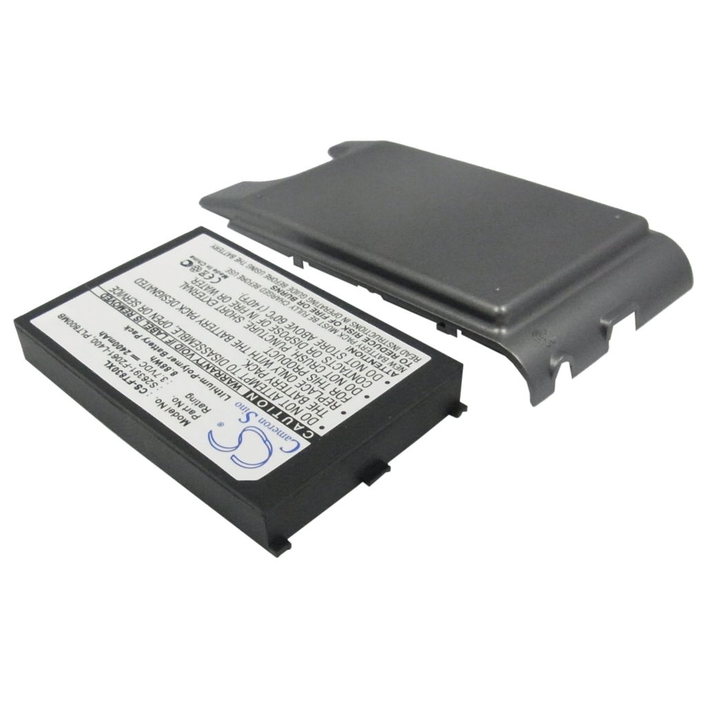 Batería del teléfono móvil Fujitsu Loox T830