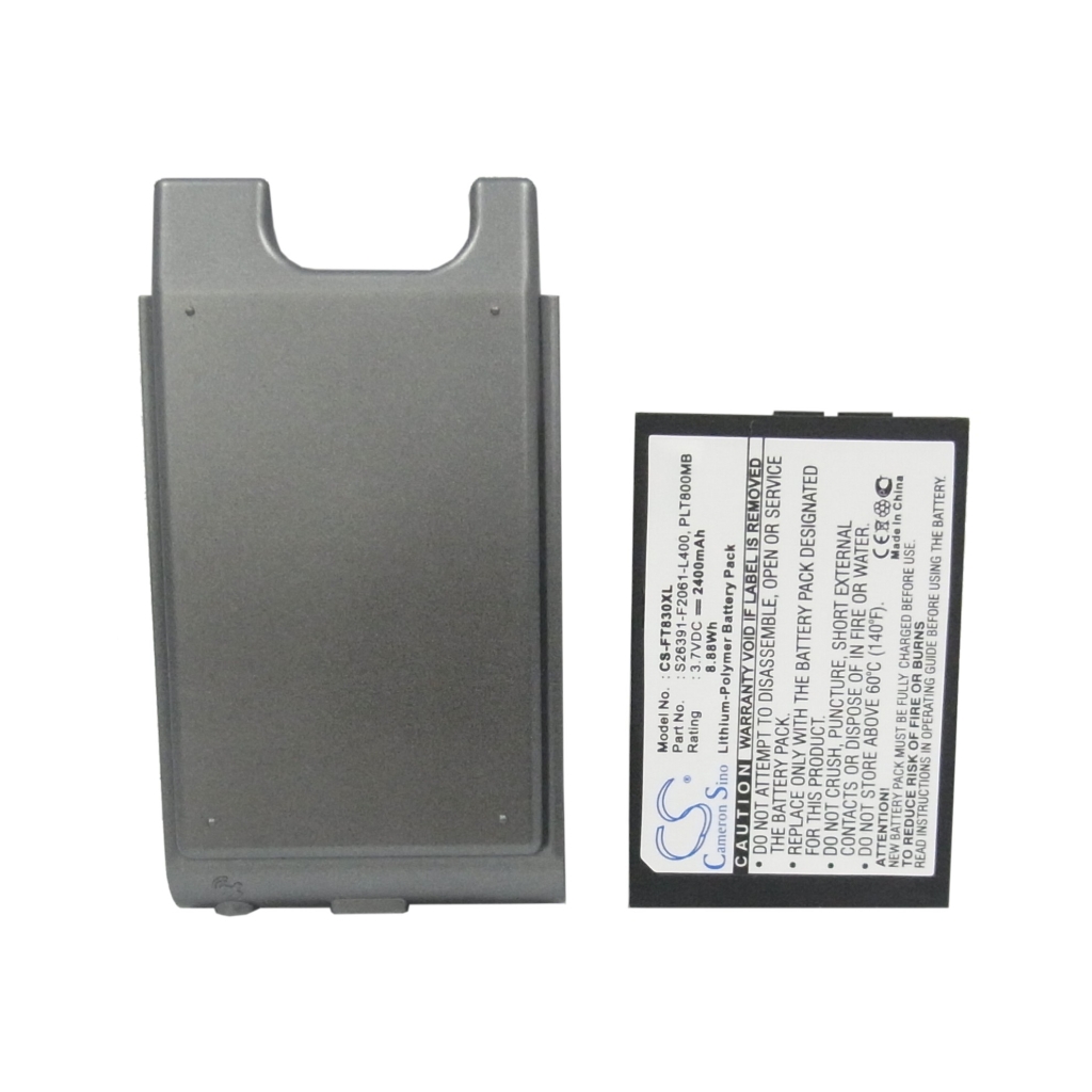 Batería del teléfono móvil Fujitsu Loox T830