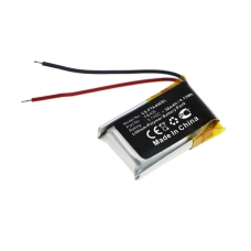 Reemplazo de batería compatible para Fitbit FB406