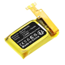 Reemplazo de batería compatible para Fitbit FB424