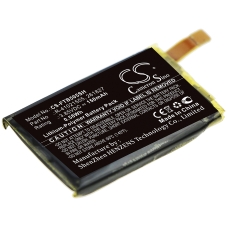 Reemplazo de batería compatible para Fitbit 261827,R-41021555