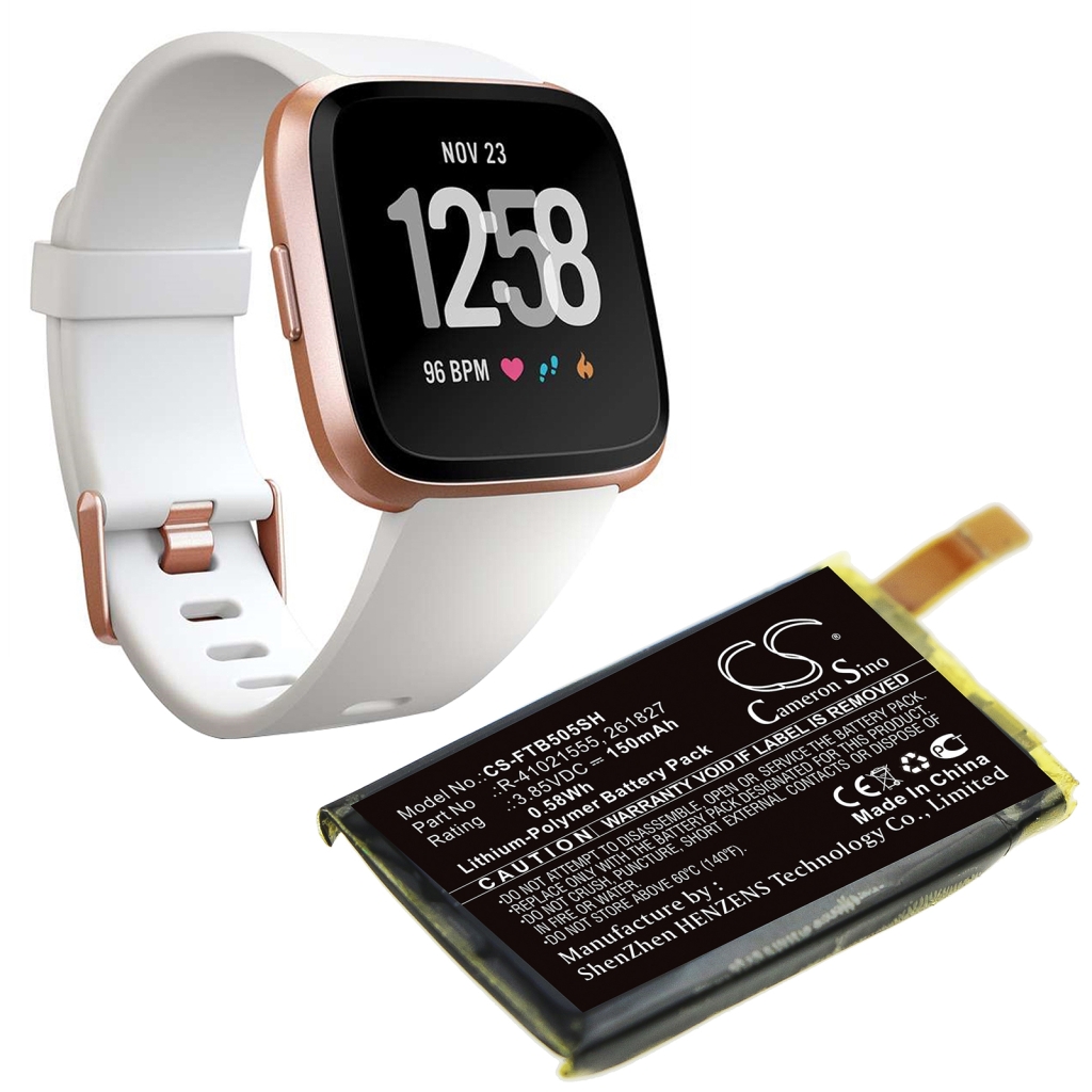 Batería Smartwatch Fitbit CS-FTB505SH