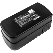 Reemplazo de batería compatible para Festool BPS12,BPS12C,BPS12S
