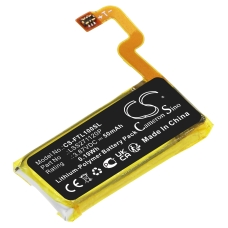 Reemplazo de batería compatible para Fitbit LSS271120P