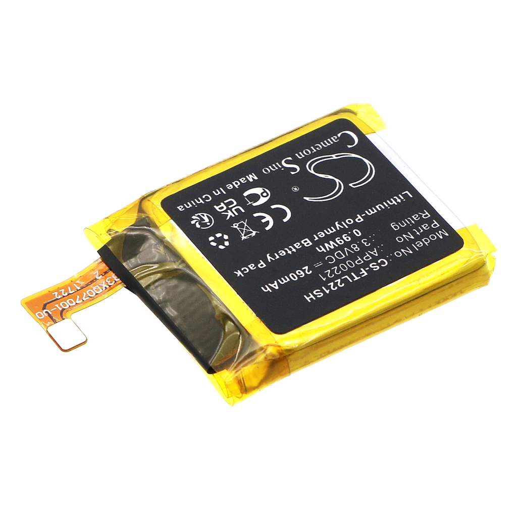 Batería Smartwatch Fossil CS-FTL221SH