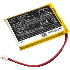 Reemplazo de batería compatible para Fatboy PN704050