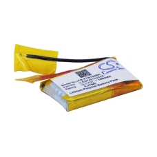 Reemplazo de batería compatible para Fitbit LSSP491524AE