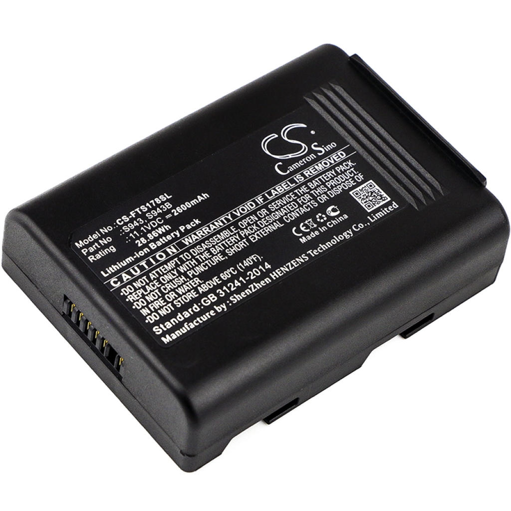 Batería para herramientas eléctricas Fitel CS-FTS178SL