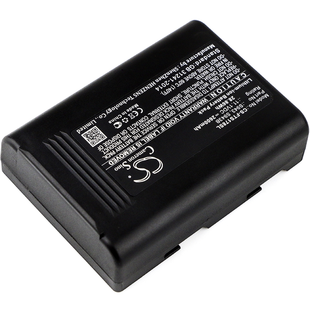 Batería para herramientas eléctricas Fitel CS-FTS178SL