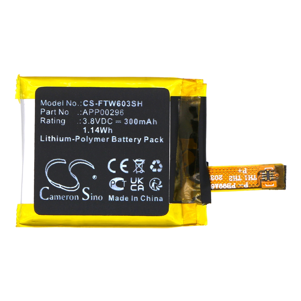 Batería Smartwatch Fossil CS-FTW603SH