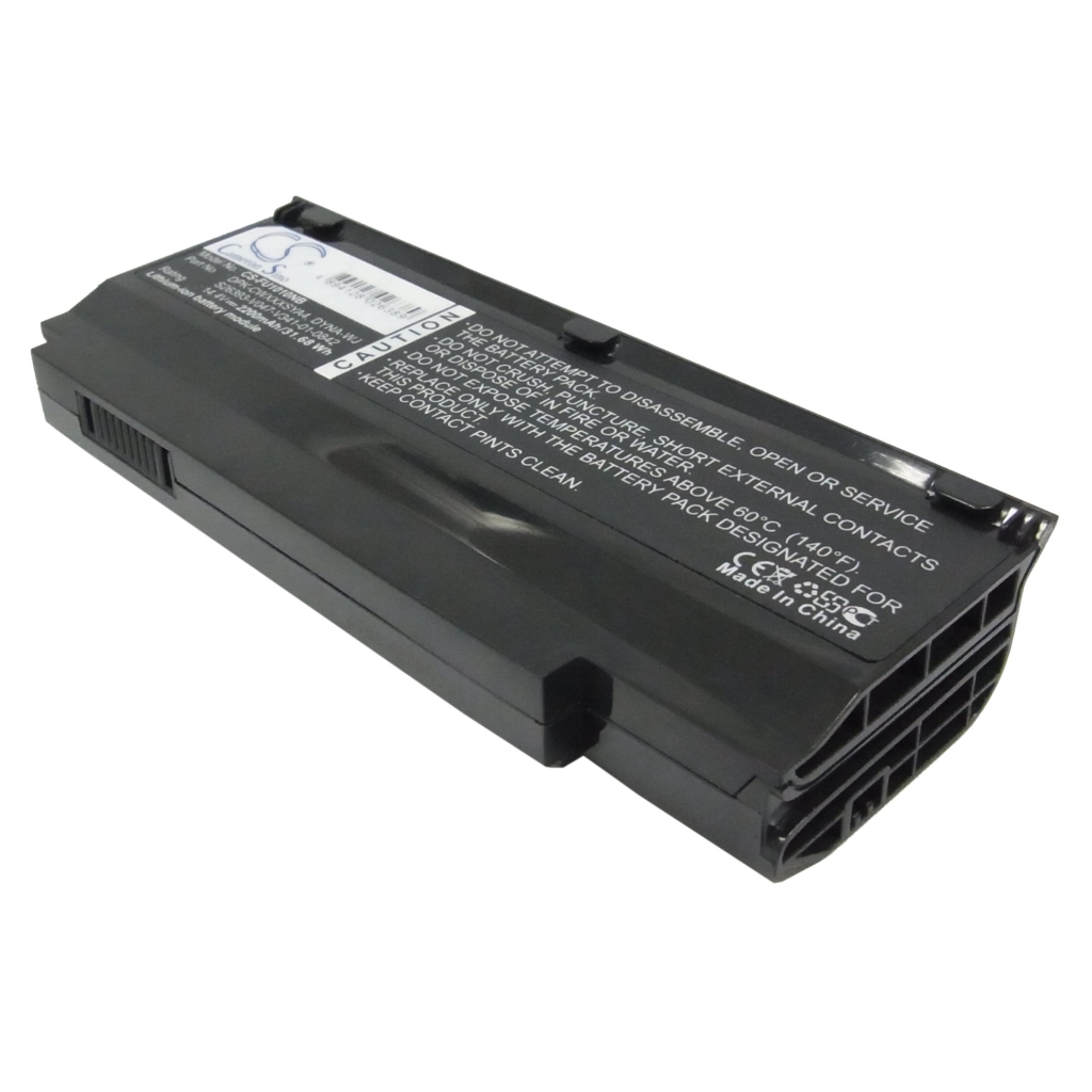 Batería para portátil Fujitsu Lifebook M1010
