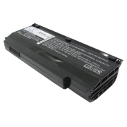 Batería para portátil Fujitsu Lifebook M1010