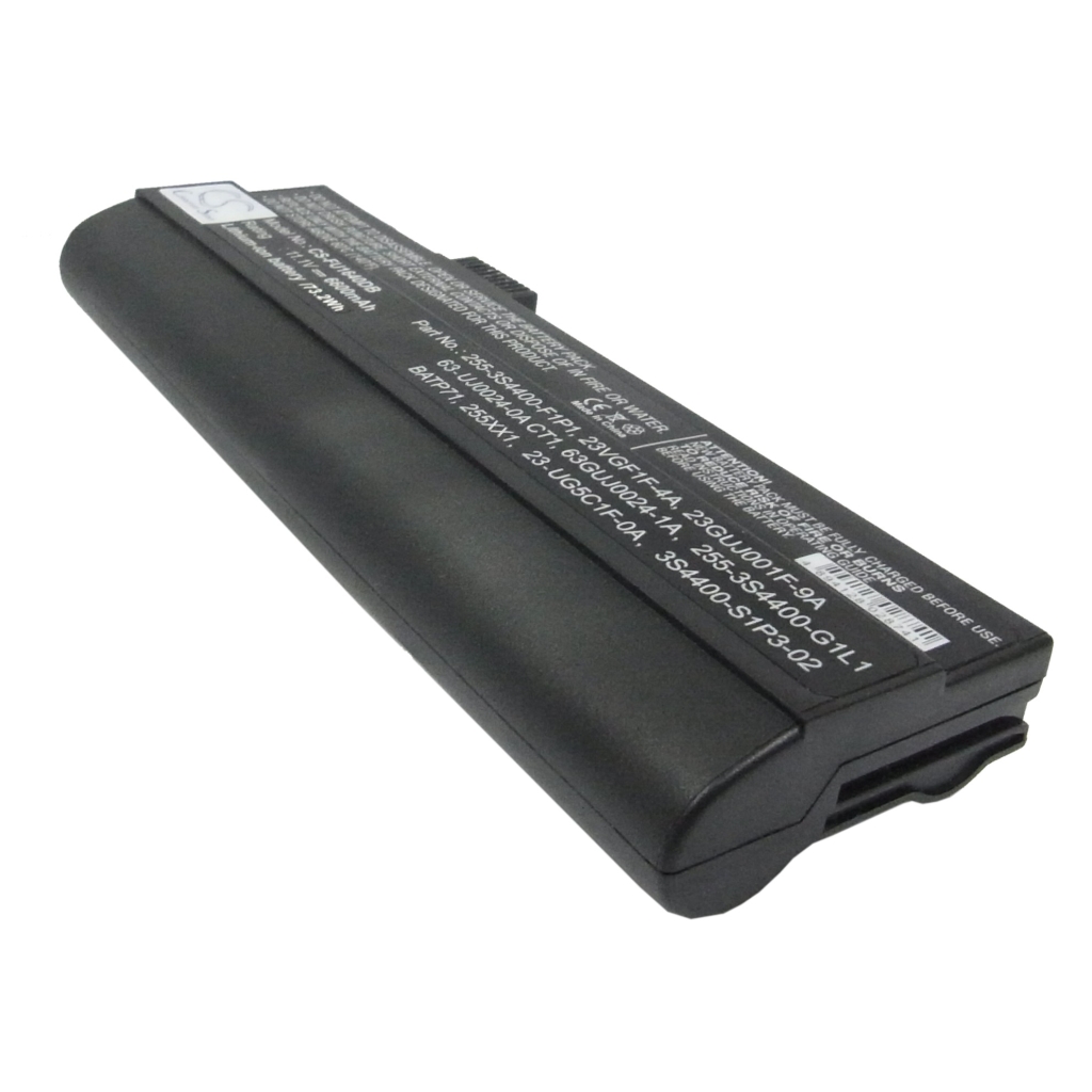 Batería para portátil Maxdata ECO 4500 IW