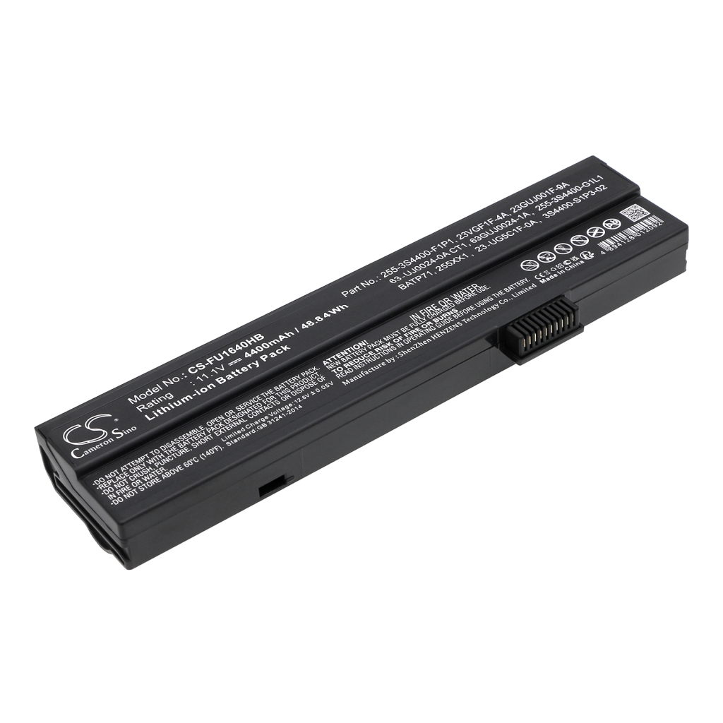 Batería para portátil Maxdata IMPERIO 4000 A