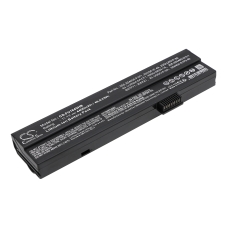 Reemplazo de batería compatible para AVERATEC 23-UG5C10-0A,23-UG5C1F-0A,23-VG5F1F-4A,23VGF1F-4A,255-3S4400-F1P1...