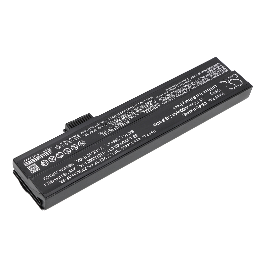 Batería para portátil Maxdata IMPERIO 4000 A