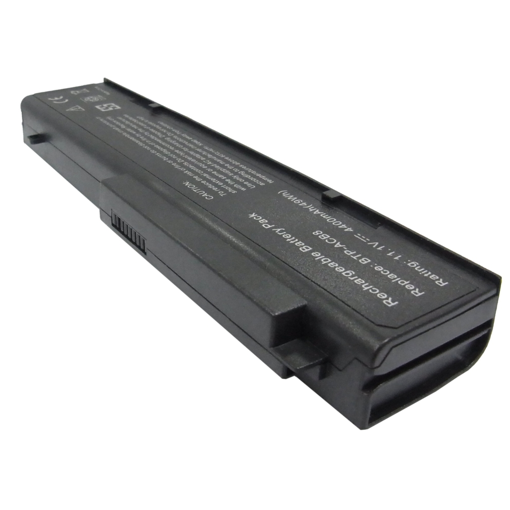 Batería para portátil Fujitsu CS-FU1650NB