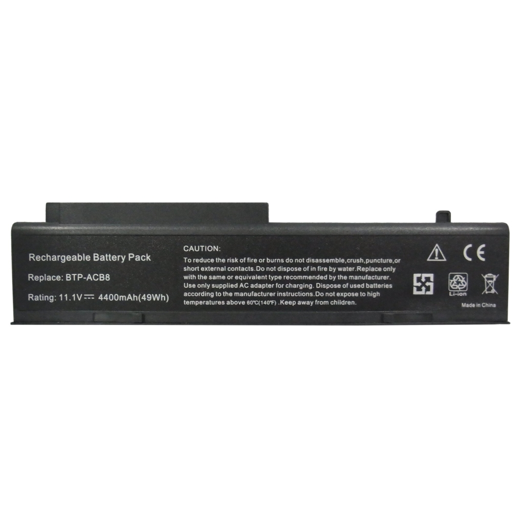 Batería para portátil Fujitsu CS-FU1650NB