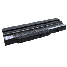 Reemplazo de batería compatible para Medion 0.4U50T.011,3UR18650-2-T0169,3UR18650F-2-QC-12,3UR18650F-2-QC12W,60.4B90T.061...