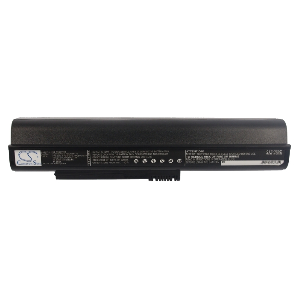Batería para portátil Fujitsu LifeBook M2011