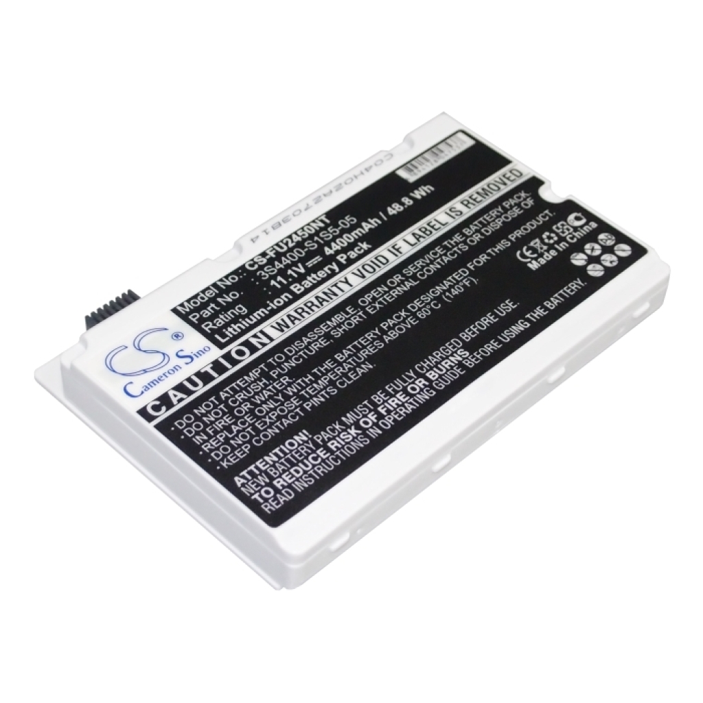 Batería para portátil Fujitsu Amilo Pi2450