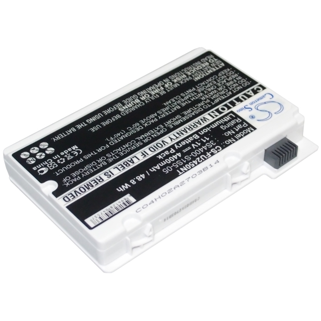 Batería para portátil Fujitsu Amilo Pi2450