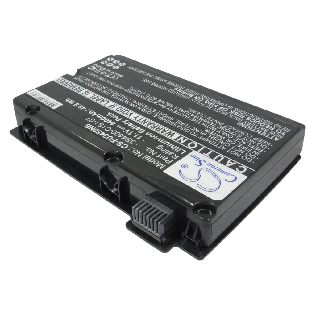 Batería para portátil Fujitsu Amilo Pi3450