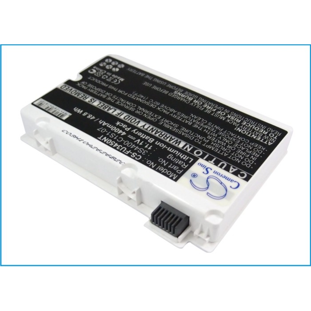 Batería para portátil Fujitsu Amilo Pi3450