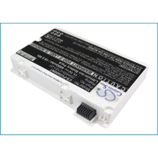 Reemplazo de batería compatible para FUJITSU 3S4400-C1S1-07,3S4400-G1L3-07