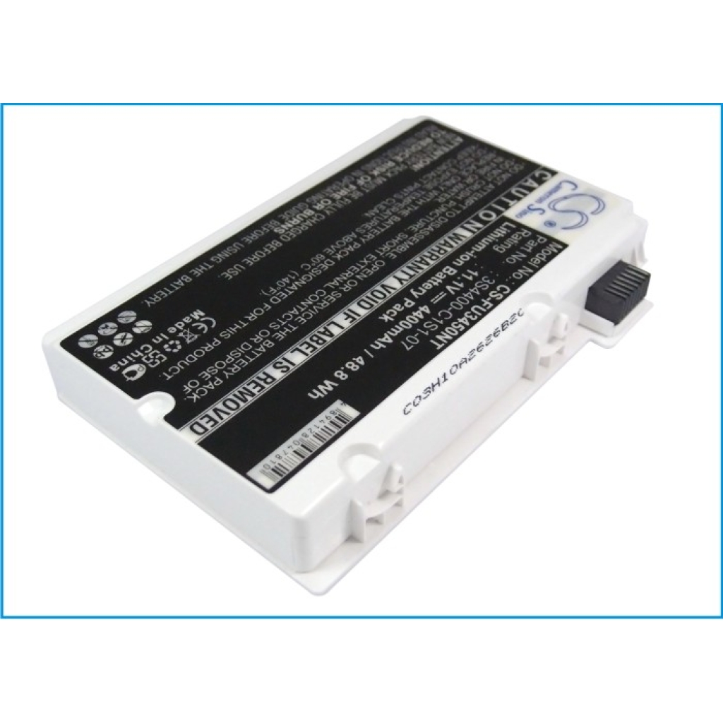 Batería para portátil Fujitsu Amilo Pi3450