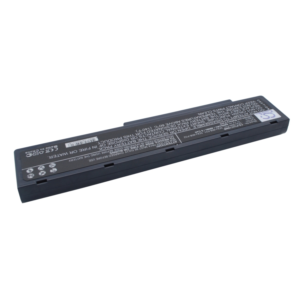 Batería para portátil Fujitsu CS-FU3710NB