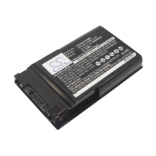 Reemplazo de batería compatible para FUJITSU CP422590-02,FMVNBP171,FPCBP200,FPCBP200AP,FPCBP215...