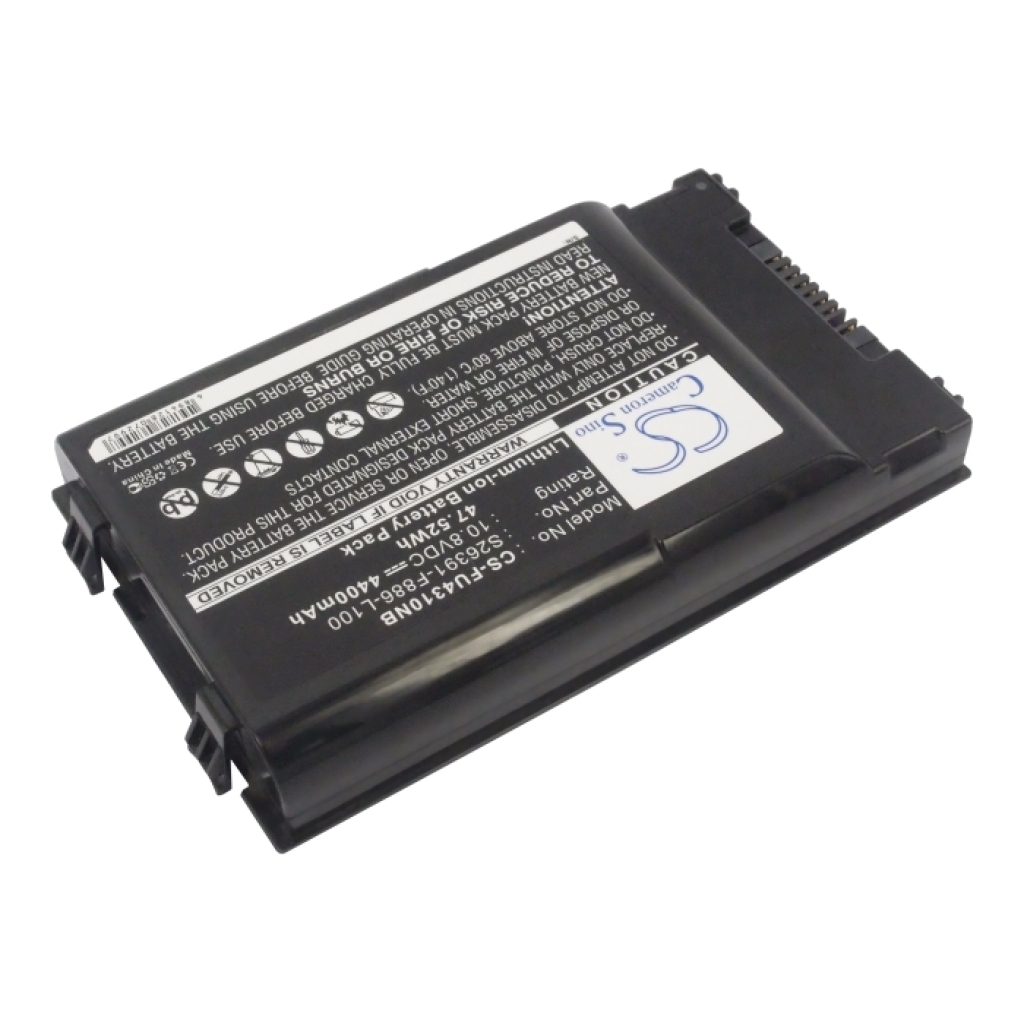 Batería para portátil Fujitsu CS-FU4310NB