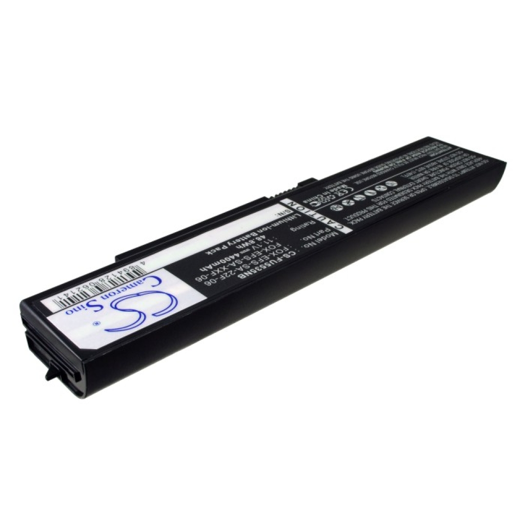 Batería para portátil Fujitsu CS-FU5535NB