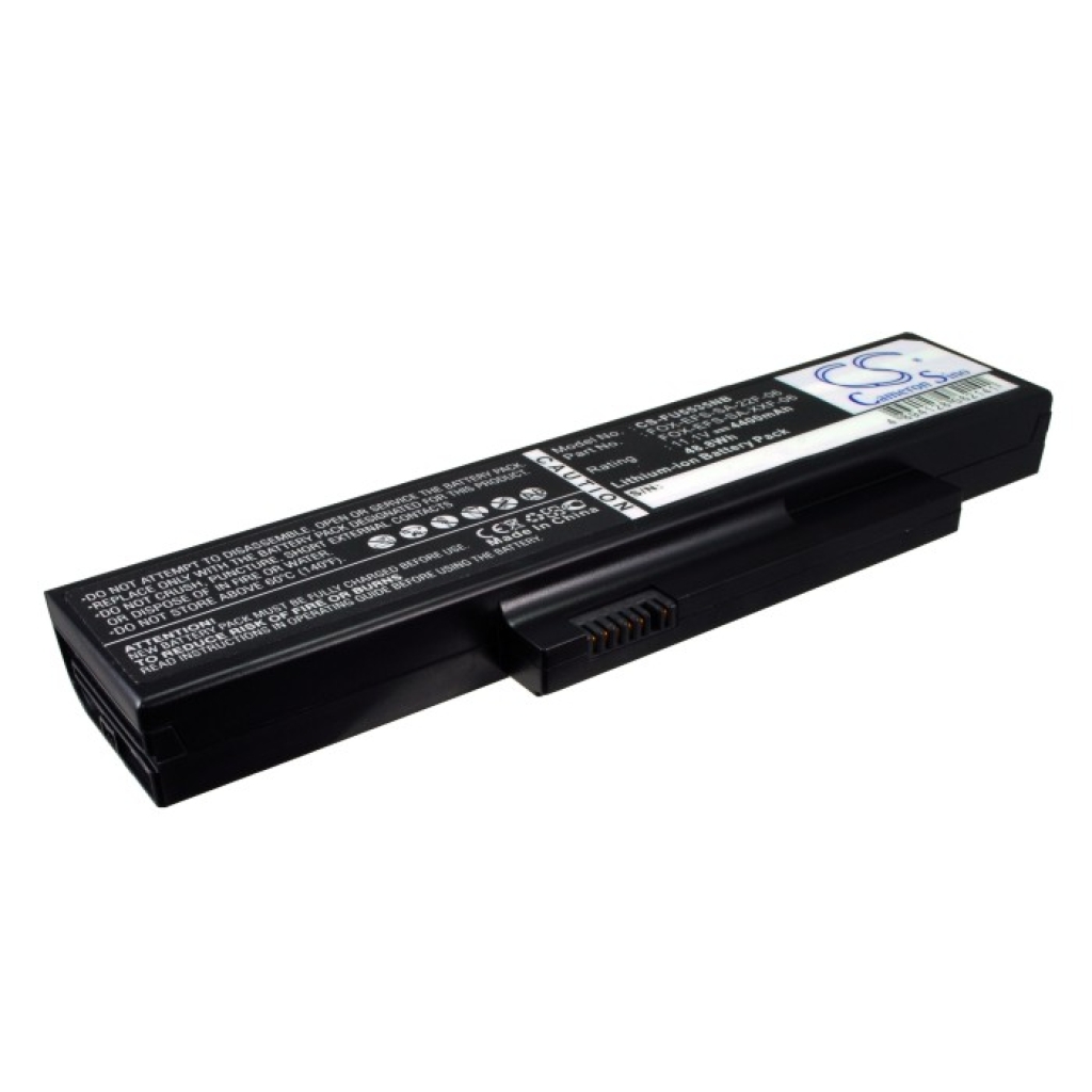 Batería para portátil Fujitsu CS-FU5535NB
