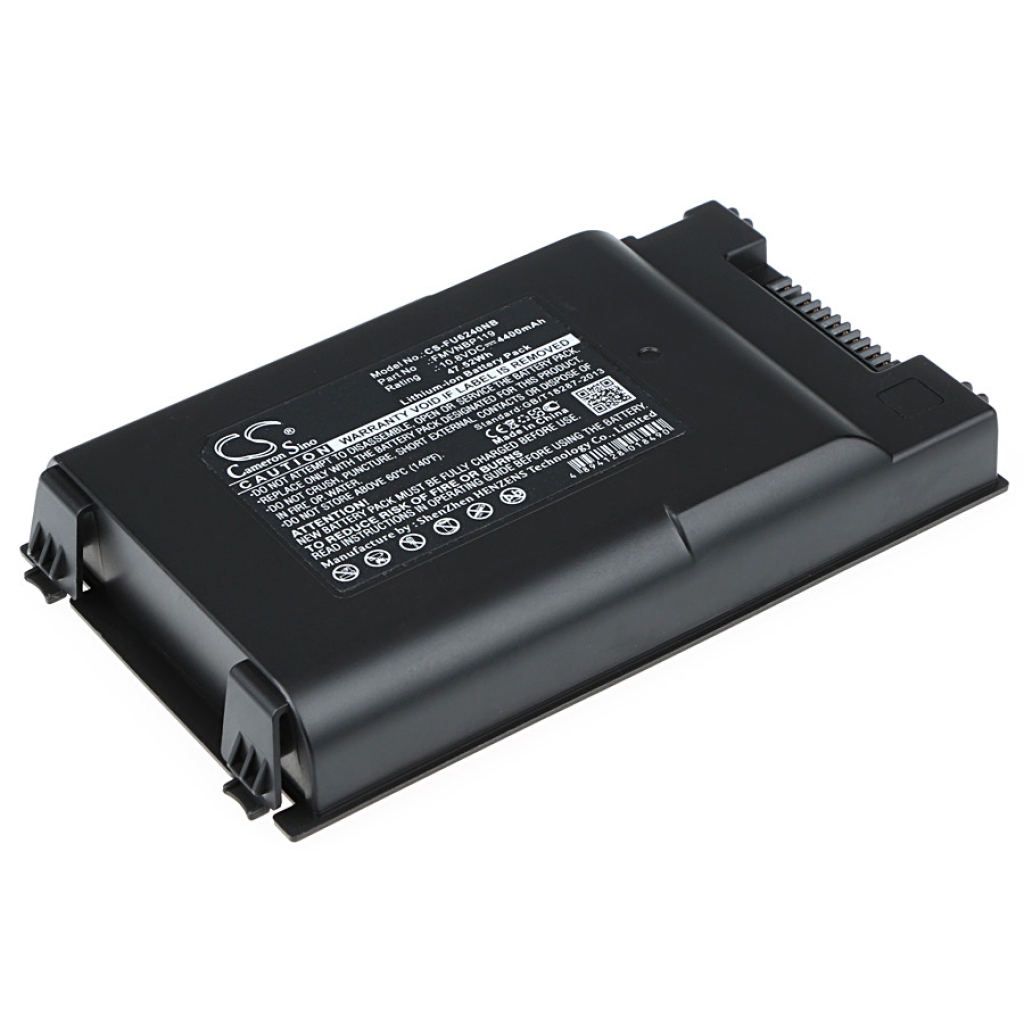 Batería para portátil Fujitsu CS-FU6240NB