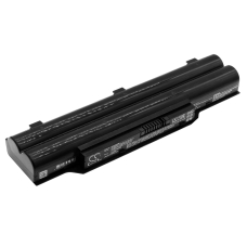 Reemplazo de batería compatible para FUJITSU FMVNBP186,FPCBP220,FPCBP220AP,FPCBP250,FPCBP250AP...