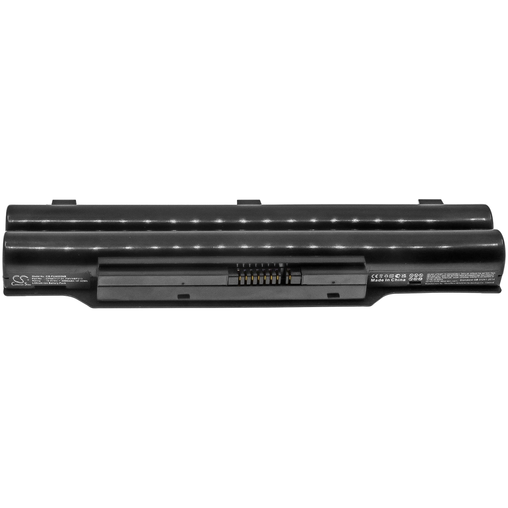 Batería para portátil Fujitsu LifeBook A530